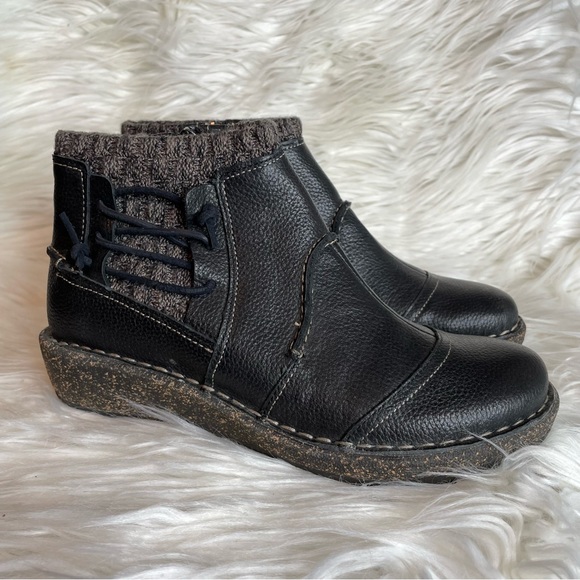 Aetrex Shoes Aetrex Tessa Casual Sweater Boots Ankle Boots 35